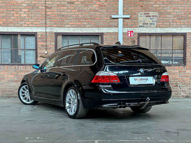 Bmw 525i touring executive 218pk 2009 5-serie e61, 02-lrn-4 - afbeelding 7 van  48