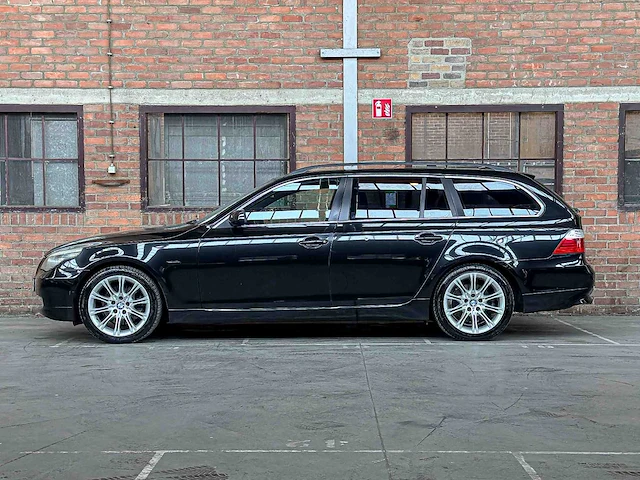 Bmw 525i touring executive 218pk 2009 5-serie e61, 02-lrn-4 - afbeelding 9 van  48