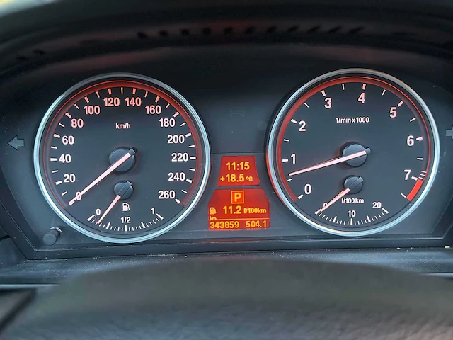 Bmw 525i touring executive 218pk 2009 5-serie e61, 02-lrn-4 - afbeelding 22 van  48