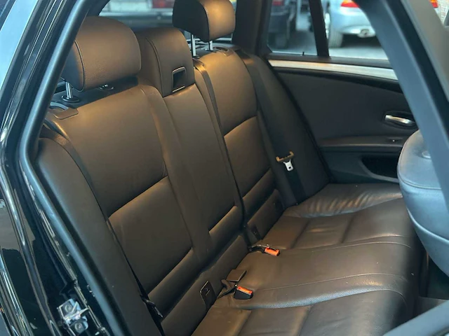 Bmw 525i touring executive 218pk 2009 5-serie e61, 02-lrn-4 - afbeelding 37 van  48