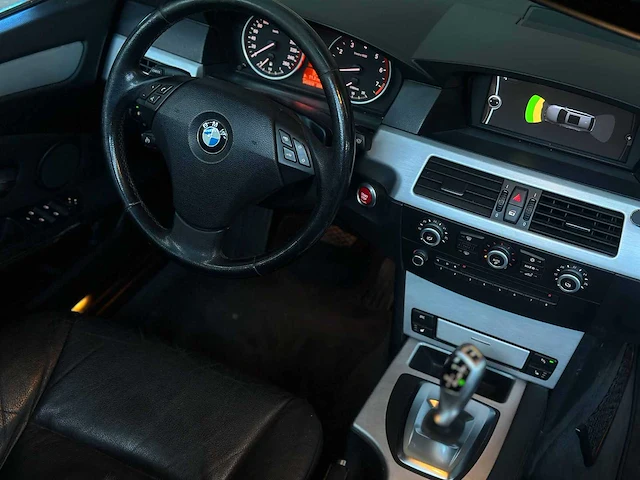 Bmw 525i touring executive 218pk 2009 5-serie e61, 02-lrn-4 - afbeelding 40 van  48