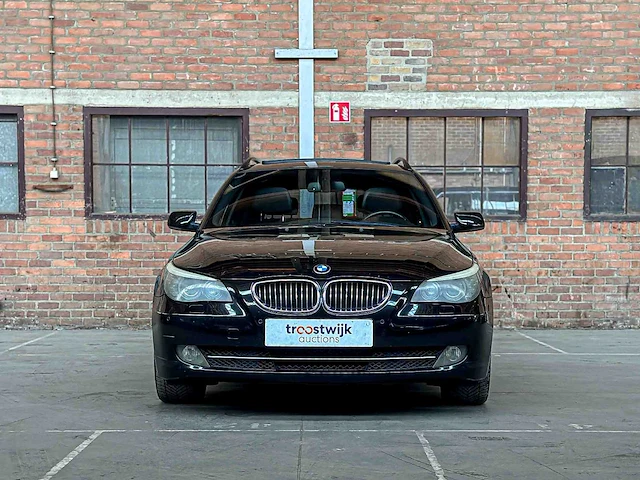 Bmw 525i touring executive 218pk 2009 5-serie e61, 02-lrn-4 - afbeelding 44 van  48