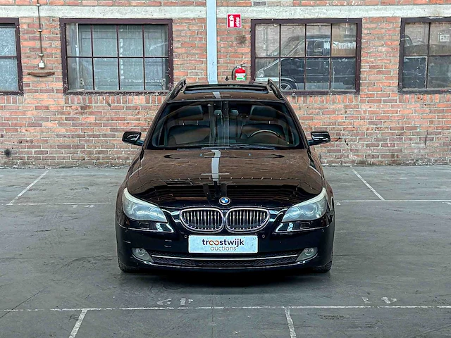 Bmw 525i touring executive 218pk 2009 5-serie e61, 02-lrn-4 - afbeelding 45 van  48