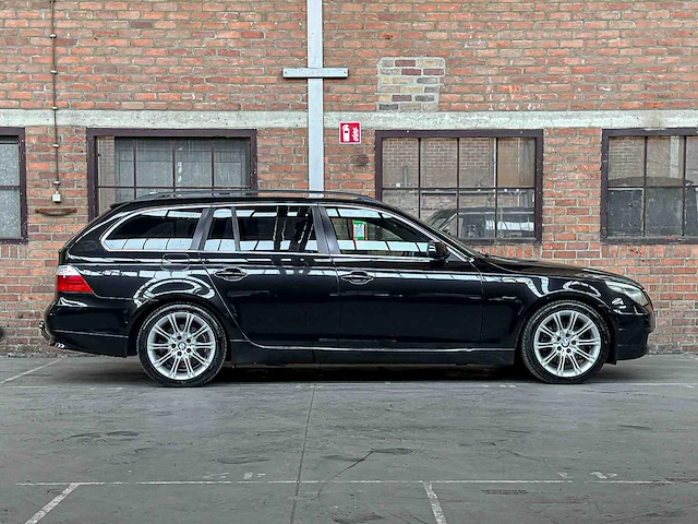 Bmw 525i touring executive 218pk 2009 5-serie e61, 02-lrn-4 - afbeelding 48 van  48