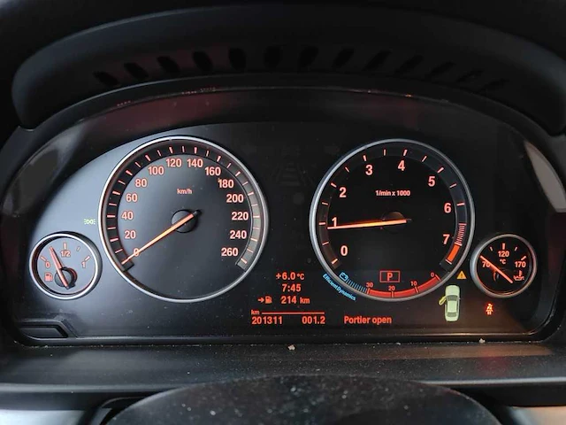 Bmw 528i executive sedan; 47-skr-2 - afbeelding 4 van  12