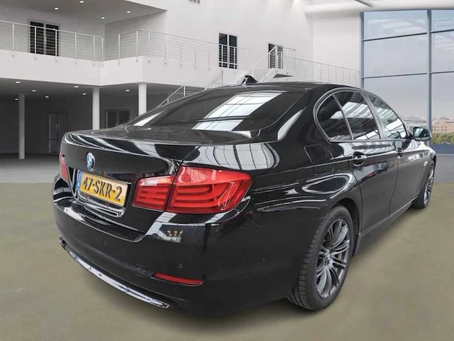 Bmw 528i executive sedan; 47-skr-2 - afbeelding 6 van  12
