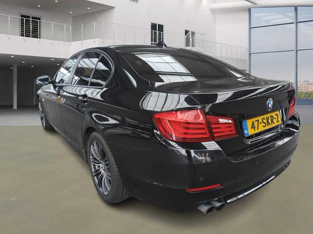 Bmw 528i executive sedan; 47-skr-2 - afbeelding 8 van  12