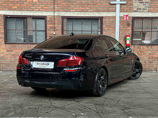 Bmw 528i high executive 245pk 2015, gk-521-l - afbeelding 3 van  46