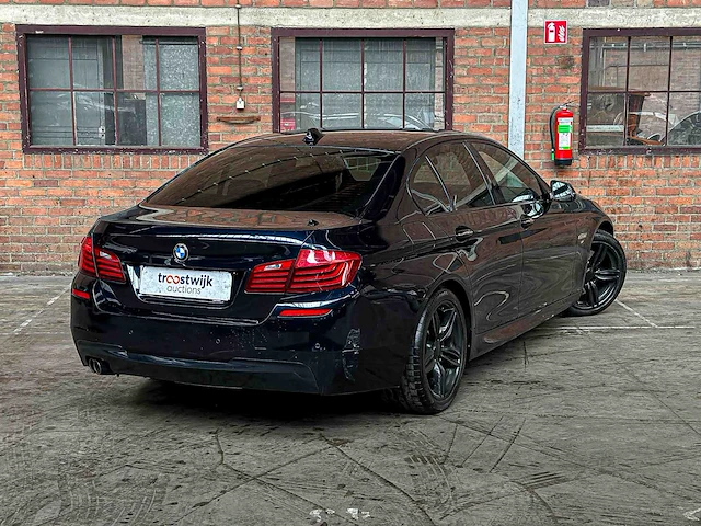 Bmw 528i high executive 245pk 2015, gk-521-l - afbeelding 4 van  46