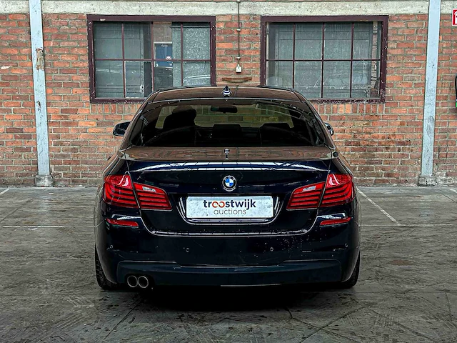 Bmw 528i high executive 245pk 2015, gk-521-l - afbeelding 6 van  46
