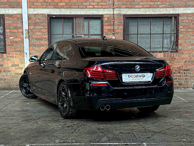 Bmw 528i high executive 245pk 2015, gk-521-l - afbeelding 8 van  46