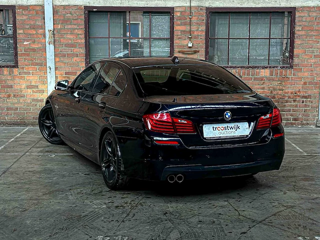 Bmw 528i high executive 245pk 2015, gk-521-l - afbeelding 9 van  46