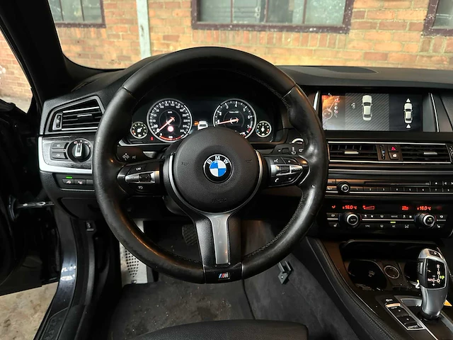 Bmw 528i high executive 245pk 2015, gk-521-l - afbeelding 13 van  46