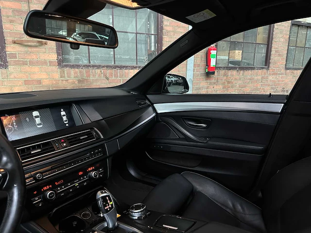 Bmw 528i high executive 245pk 2015, gk-521-l - afbeelding 14 van  46