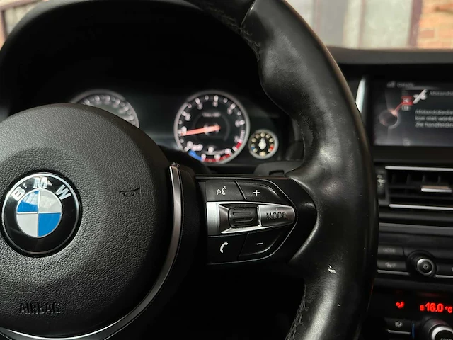 Bmw 528i high executive 245pk 2015, gk-521-l - afbeelding 17 van  46