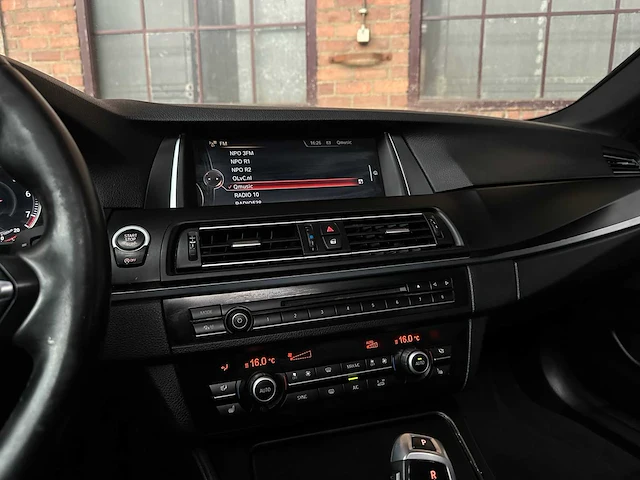 Bmw 528i high executive 245pk 2015, gk-521-l - afbeelding 24 van  46
