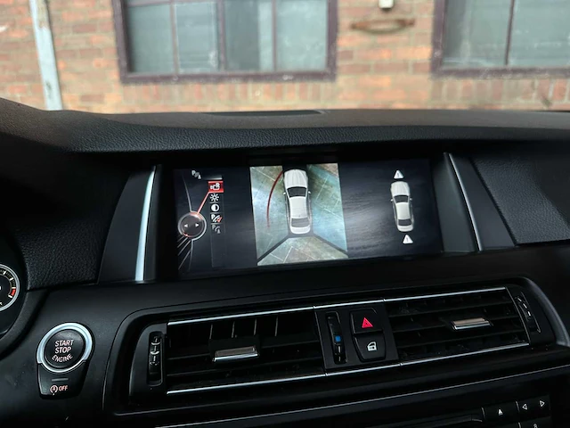 Bmw 528i high executive 245pk 2015, gk-521-l - afbeelding 25 van  46
