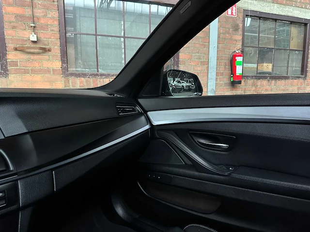 Bmw 528i high executive 245pk 2015, gk-521-l - afbeelding 26 van  46
