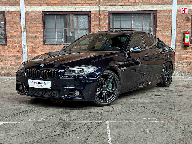 Bmw 528i high executive 245pk 2015, gk-521-l - afbeelding 23 van  46