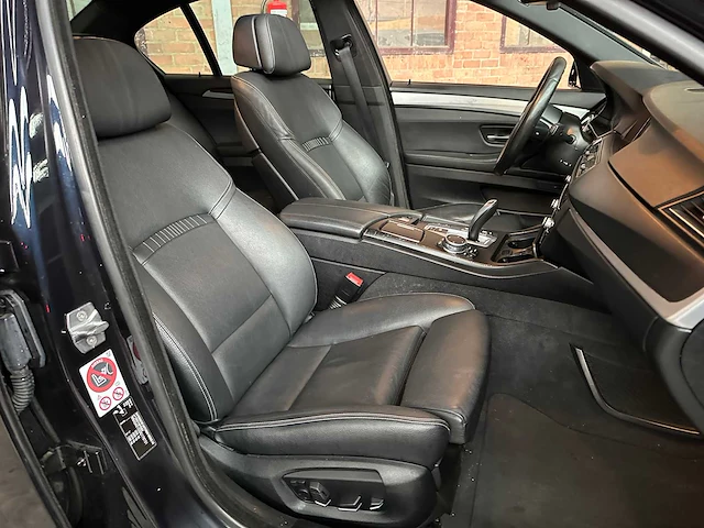 Bmw 528i high executive 245pk 2015, gk-521-l - afbeelding 38 van  46