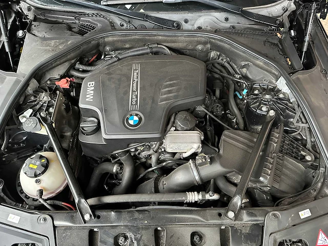Bmw 528i high executive 245pk 2015, gk-521-l - afbeelding 40 van  46