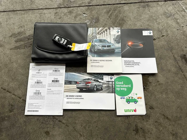 Bmw 528i high executive 245pk 2015, gk-521-l - afbeelding 41 van  46