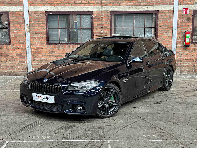 Bmw 528i high executive 245pk 2015, gk-521-l - afbeelding 34 van  46