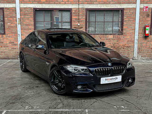Bmw 528i high executive 245pk 2015, gk-521-l - afbeelding 46 van  46