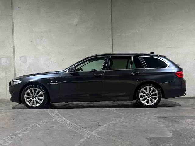 Bmw 528i touring high executive 258pk 2011 5-serie, 55-pfg-7 - afbeelding 9 van  46