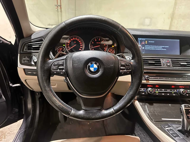 Bmw 528i touring high executive 258pk 2011 5-serie, 55-pfg-7 - afbeelding 13 van  46