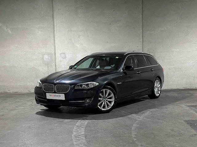 Bmw 528i touring high executive 258pk 2011 5-serie, 55-pfg-7 - afbeelding 12 van  46