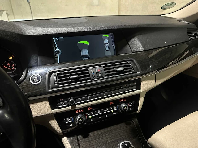Bmw 528i touring high executive 258pk 2011 5-serie, 55-pfg-7 - afbeelding 24 van  46