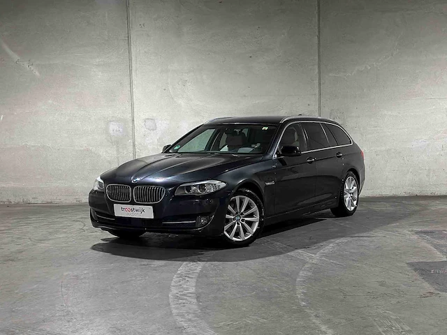 Bmw 528i touring high executive 258pk 2011 5-serie, 55-pfg-7 - afbeelding 23 van  46