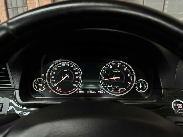 Bmw 528i touring luxury edition f11 245pk 2014 5-serie, 6-tzt-71 - afbeelding 17 van  41