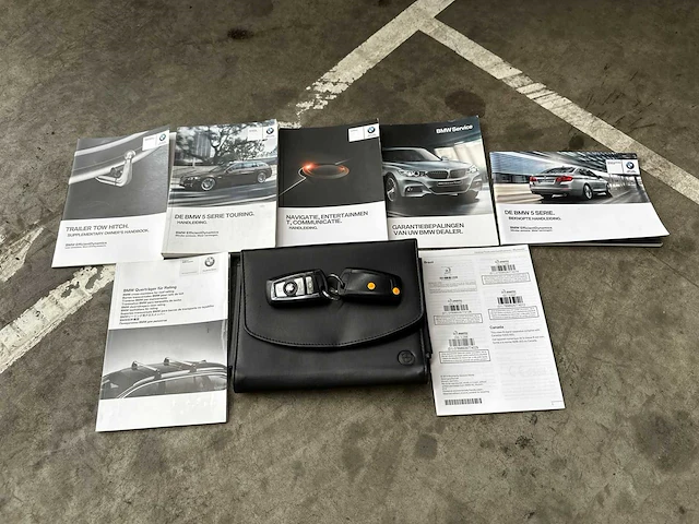 Bmw 528i touring luxury edition f11 245pk 2014 5-serie, 6-tzt-71 - afbeelding 36 van  41