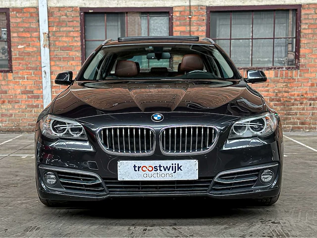 Bmw 528i touring luxury edition f11 245pk 2014 5-serie, 6-tzt-71 - afbeelding 34 van  41