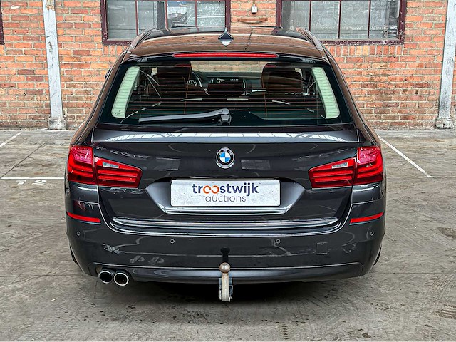 Bmw 528i touring luxury edition f11 245pk 2014 5-serie, 6-tzt-71 - afbeelding 4 van  41