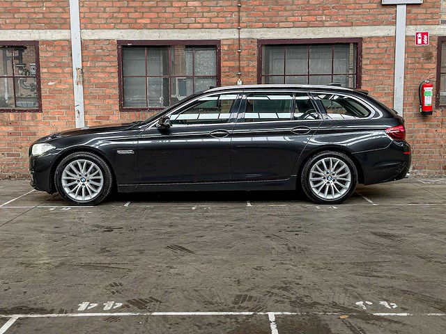 Bmw 528i touring luxury edition f11 245pk 2014 5-serie, 6-tzt-71 - afbeelding 7 van  41