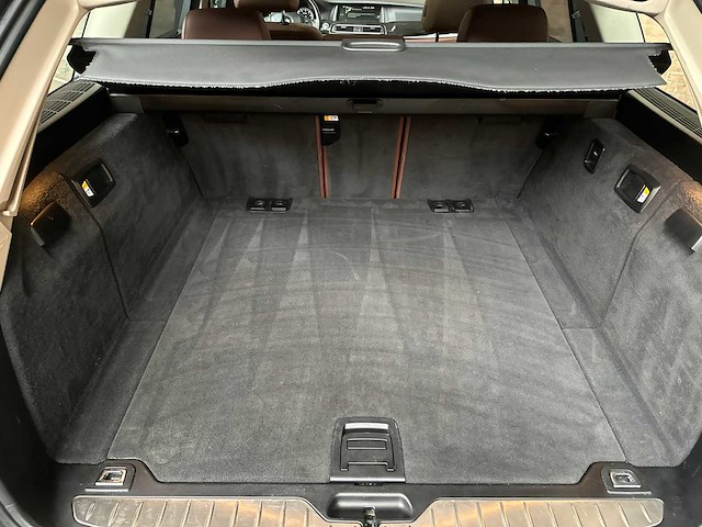 Bmw 528i touring luxury edition f11 245pk 2014 5-serie, 6-tzt-71 - afbeelding 27 van  41