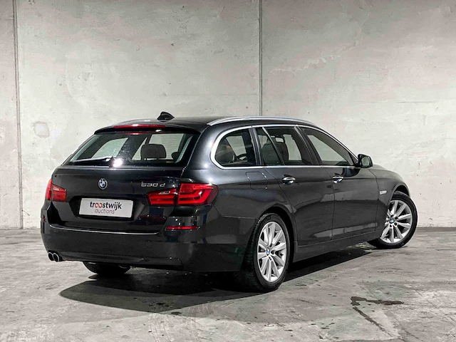 Bmw 530d touring upgrade edition 258pk 2013 5-serie, 60-zld-1 - afbeelding 2 van  42