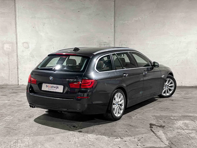 Bmw 530d touring upgrade edition 258pk 2013 5-serie, 60-zld-1 - afbeelding 3 van  42