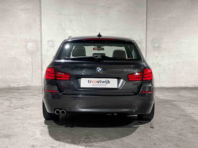 Bmw 530d touring upgrade edition 258pk 2013 5-serie, 60-zld-1 - afbeelding 4 van  42