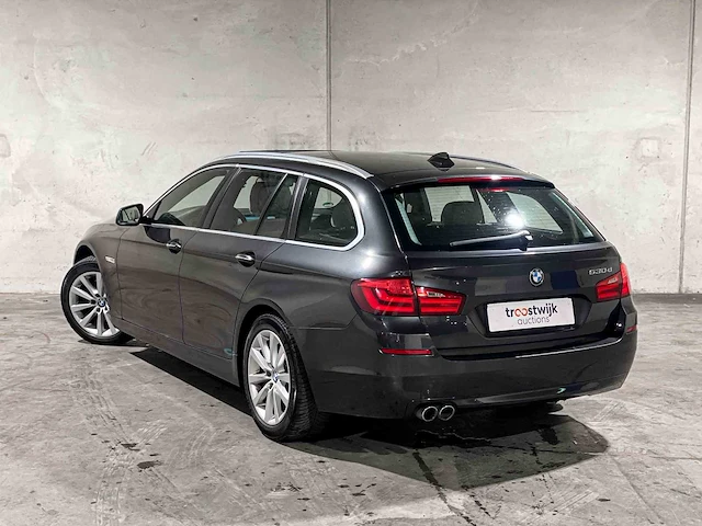 Bmw 530d touring upgrade edition 258pk 2013 5-serie, 60-zld-1 - afbeelding 7 van  42