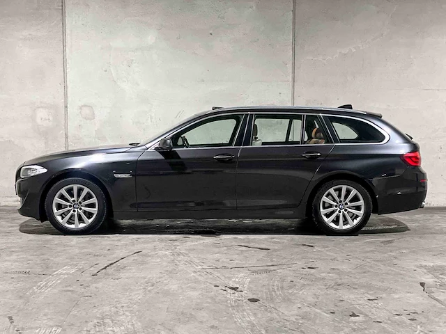 Bmw 530d touring upgrade edition 258pk 2013 5-serie, 60-zld-1 - afbeelding 8 van  42