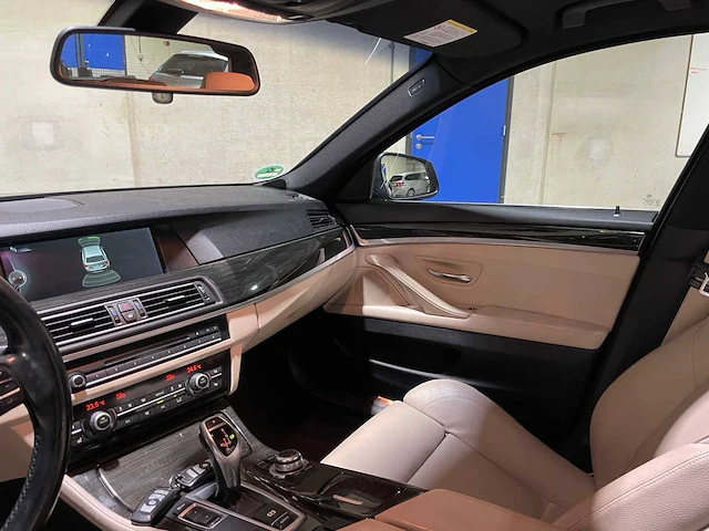 Bmw 530d touring upgrade edition 258pk 2013 5-serie, 60-zld-1 - afbeelding 11 van  42