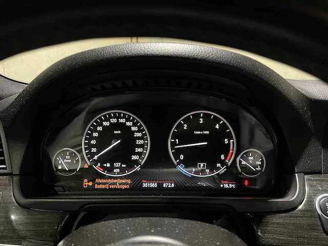 Bmw 530d touring upgrade edition 258pk 2013 5-serie, 60-zld-1 - afbeelding 18 van  42