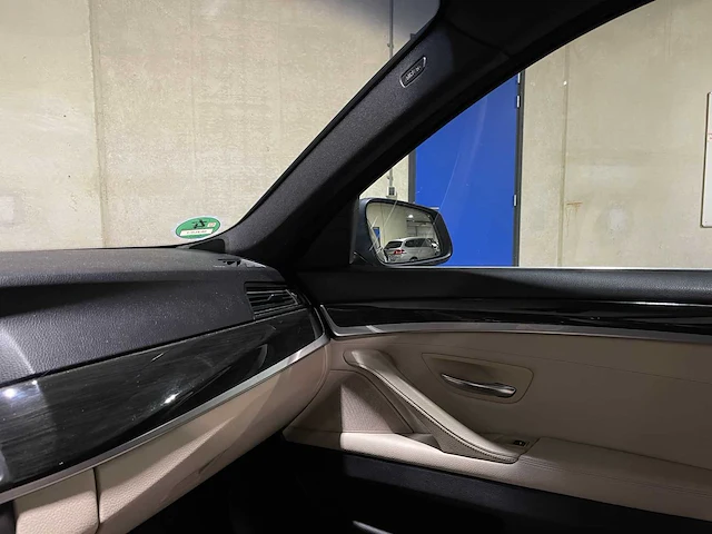 Bmw 530d touring upgrade edition 258pk 2013 5-serie, 60-zld-1 - afbeelding 22 van  42