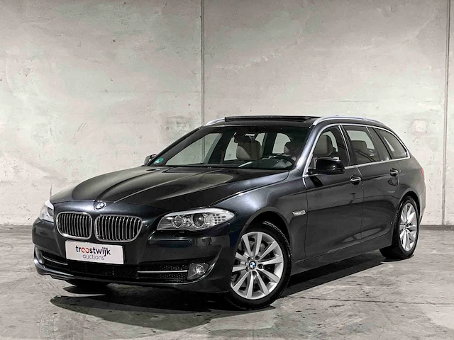 Bmw 530d touring upgrade edition 258pk 2013 5-serie, 60-zld-1 - afbeelding 12 van  42