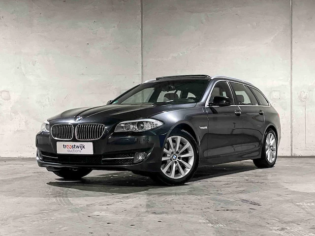 Bmw 530d touring upgrade edition 258pk 2013 5-serie, 60-zld-1 - afbeelding 23 van  42