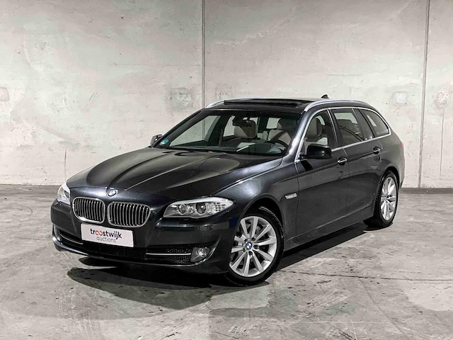 Bmw 530d touring upgrade edition 258pk 2013 5-serie, 60-zld-1 - afbeelding 34 van  42